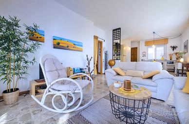 Vacanze-Appartamento spazioso monte e lago