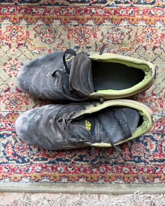 Scarpe adidas usate di Ludovico Ercoli firmate