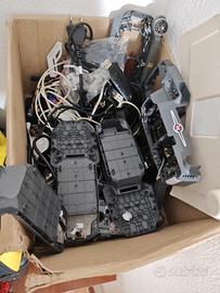 ricambi drone plurimarca 