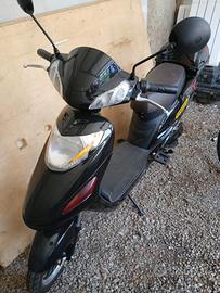 Scooter elettrico
