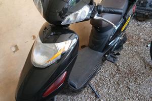 Scooter elettrico