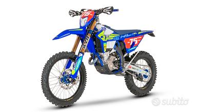 Sherco 300 4T EnduroGP Replica Hamish Macdonald