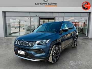 Jeep Compass 1.6 mjt Limited 2wd 130cv CON TELECAM