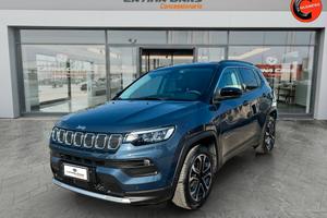 Jeep Compass 1.6 mjt Limited 2wd 130cv CON TELECAM