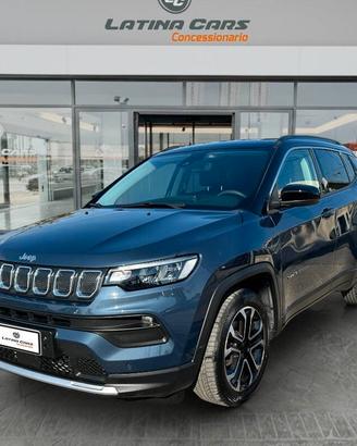 Jeep Compass 1.6 mjt Limited 2wd 130cv CON TELECAM