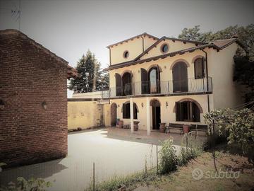 Villa splendida