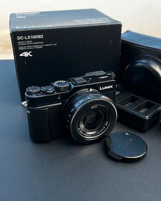 Lumix DC-LX100MII
