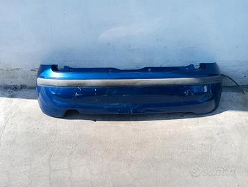 Paraurti Originale Posteriore FIAT Panda 169 2003-