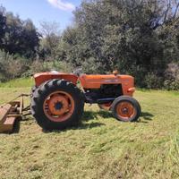 Trattore OM 615