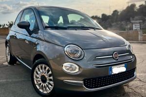 Fiat 500. Dolcevita