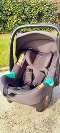 Trio chicco alysia completo piu base isofix 