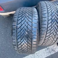Coppia 2 gomme e cerchio 195 / 55 / R 14 del 2024