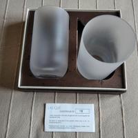 Lalique Bar bicchieri in cristallo