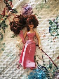 Principesse Disney ceramica Megara 