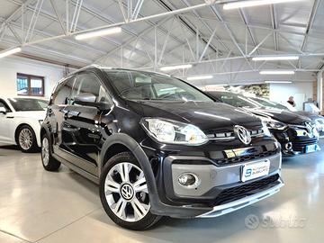 Volkswagen up! 1.0 75 CV 5p. cross BlueMotion Tech