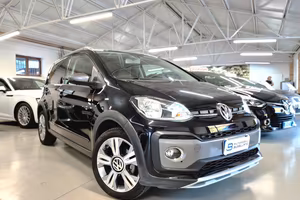 Volkswagen up! 1.0 75 CV 5p. cross BlueMotion Tech