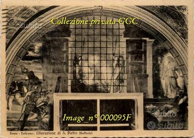 Cartolina n.95 - Liberazione di S. Pietro