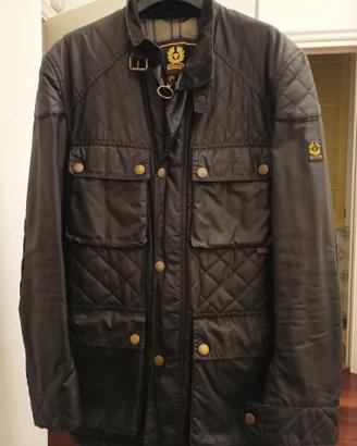 Belstaff Trialmaster Quilted Jacket