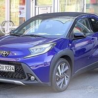 Ricambi usati toyota aygo x 2021-2025