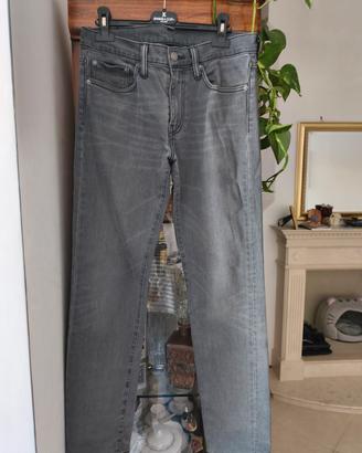 Jeans Levi's grigio