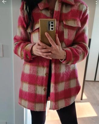 Giacca Only, taglia S , fucsia