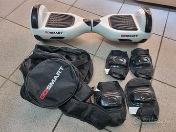 hoverboard go smart 