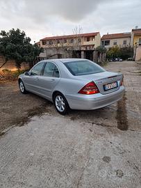 mercedes classe c 270 cdi 