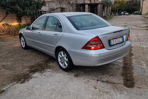 mercedes classe c 270 cdi 