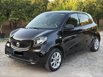 Smart ForFour 70 1.0 Passion