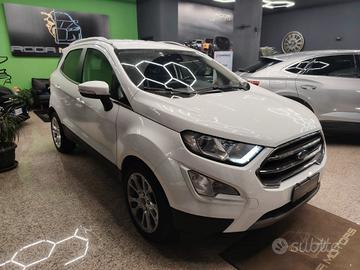 Ford EcoSport 1.5 Ecoblue 95 CV Start&Stop Titaniu