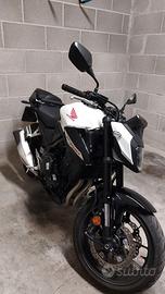 Honda CB 500 HORNET