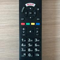 Telecomando TV LCD Panasonic