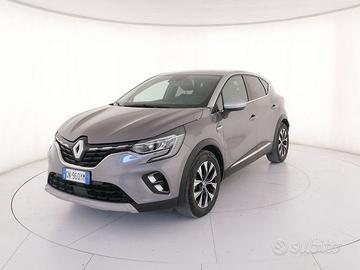 Renault Captur 1.6 E-Tech full hybrid Techno ...