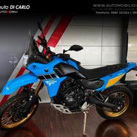 Yamaha Ténéré 700 Rally