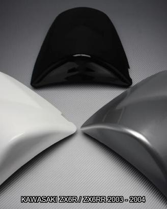 Unghia monoposto KAWASAKI ZX6R 636 ZX6RR 2003 2004