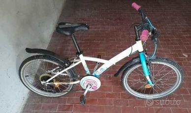 Bicicletta Bambina 20 pollici