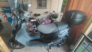 scooter skipper 150