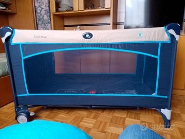 lettino campeggio bimbi