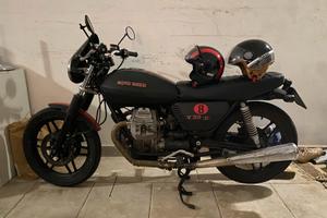 Moto Guzz i V35II  ASI