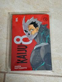 Kaiju No. 8 Vol 1 Variant