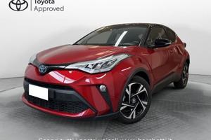 Toyota C-HR 2.0H (184CV) E-CVT Trend