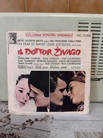 Vinile 45 giri - Dottor Zivago