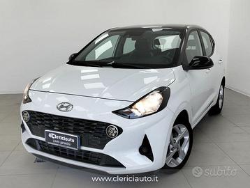 Hyundai i10 1.0 MPI Tech