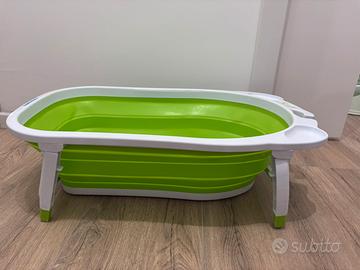 Vaschetta da bagno Pieghevole