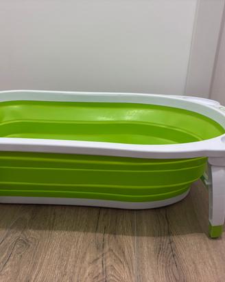 Vaschetta da bagno Pieghevole