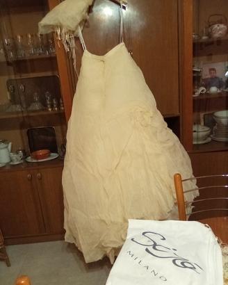 abito da sposa 