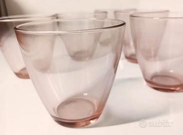 il mio stile - bicchieri Bormilio