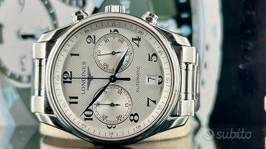 Longines Master Collection Chronograph 40