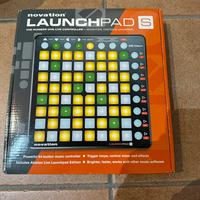 Novation Launchpad S