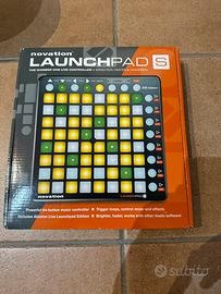 Novation Launchpad S